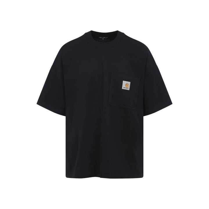 Carhartt Wip T-shirts - Nero | e198b7898f7a4d09c0da46f076779f26de0b2322
