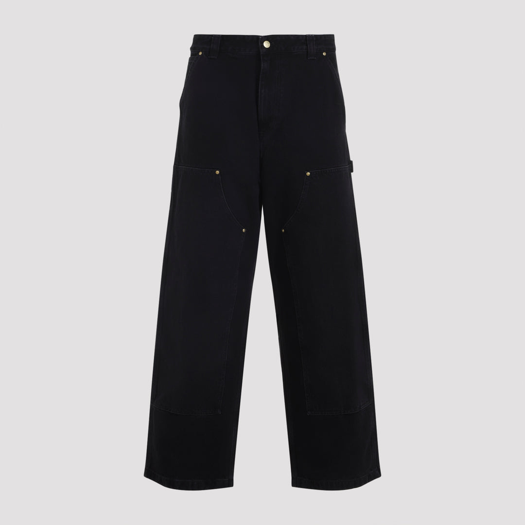 Carhartt Wip Regular & straight leg - Nero | ee6b1b22b7f5b66ebefe3949db0a9f9276dd6ddb