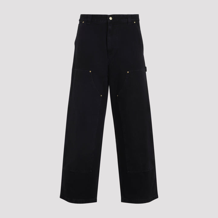 Carhartt Wip Regular & straight leg - Nero | ee6b1b22b7f5b66ebefe3949db0a9f9276dd6ddb