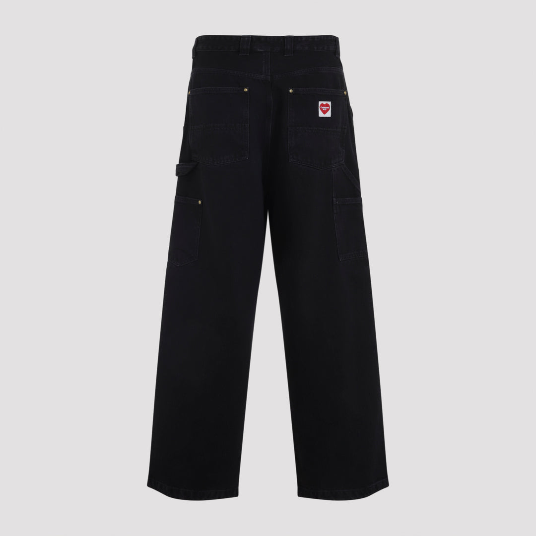 Carhartt Wip Regular & straight leg - Nero | c235729d56665fe1f1e94d57765ca3f4073e7d45
