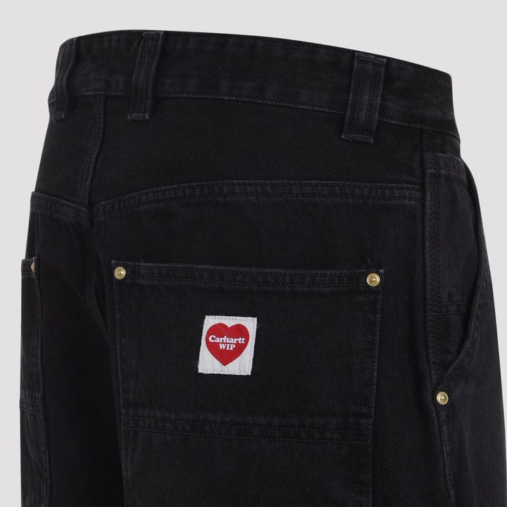 Carhartt Wip Regular & straight leg - Nero | 9e76453845682fe2ed4f1768b7fbf6899529f925