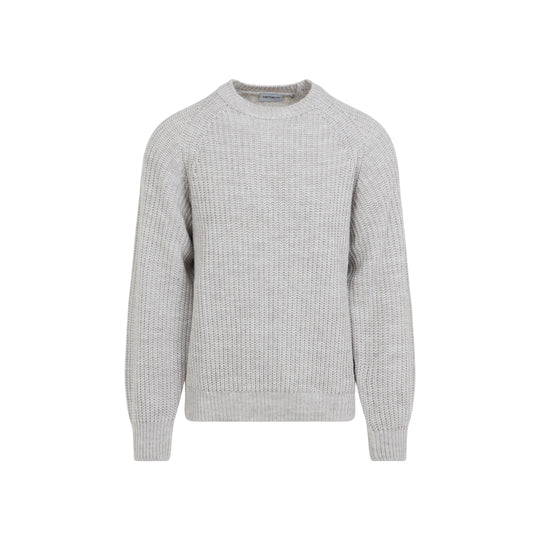 Fleur De Sel Grey Firth Sweater