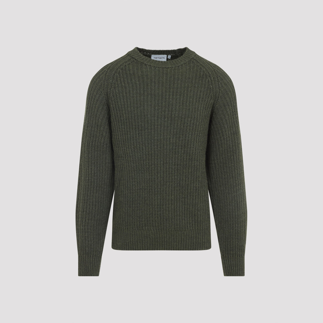 Carhartt Wip Pullover - Verde | 34d046bd7d00ecf9fbd2c3e3995a73f0f1ceb6d1