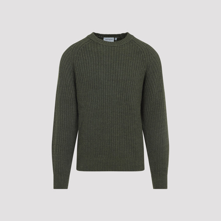 Carhartt Wip Pullover - Verde | 34d046bd7d00ecf9fbd2c3e3995a73f0f1ceb6d1