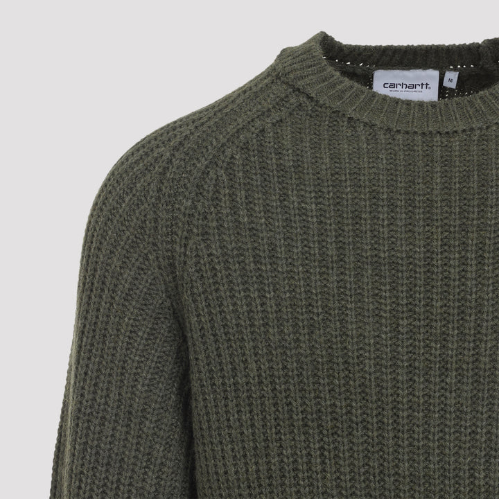 Carhartt Wip Pullover - Verde | c85d74b2b909ba49972faf03c411c4d20f1e0e0b