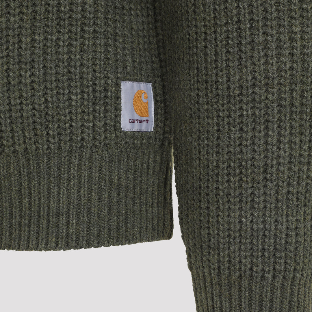 Carhartt Wip Pullover - Verde | f405413d99cfd7469ad1aacd4614ab05ccd5ccb2