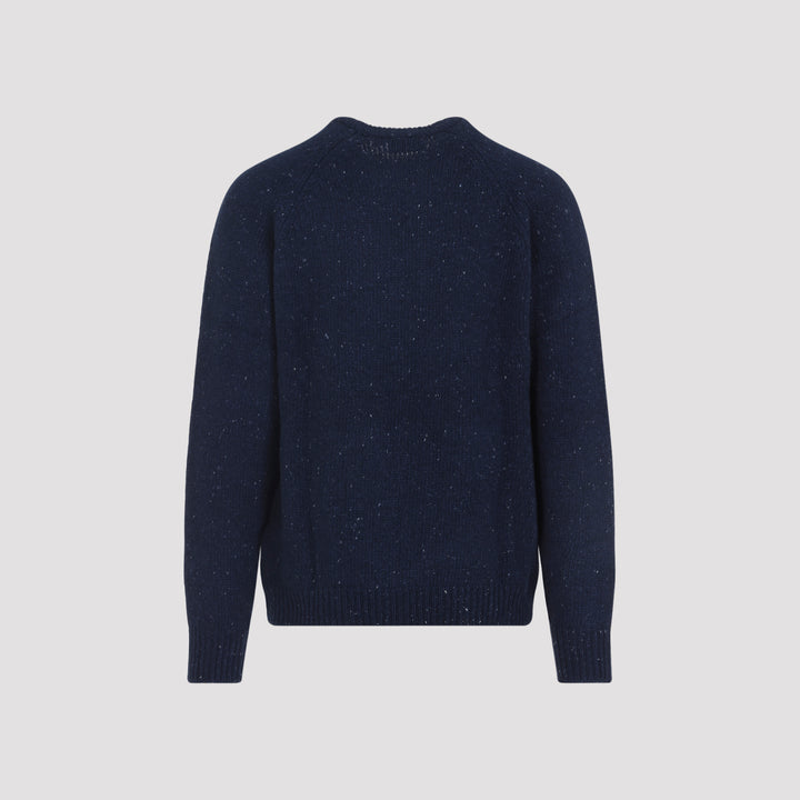 Carhartt Wip Pullover - Blu | 5e3b4e9243c52f92920065eced9a37128e860cac