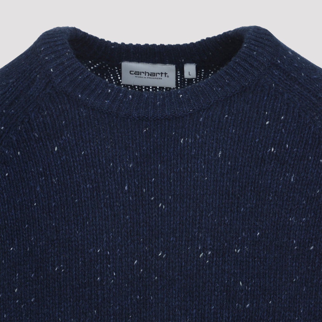 Carhartt Wip Pullover - Blu | 1f74f424e3ace53531945e5107c31fd84ae44558