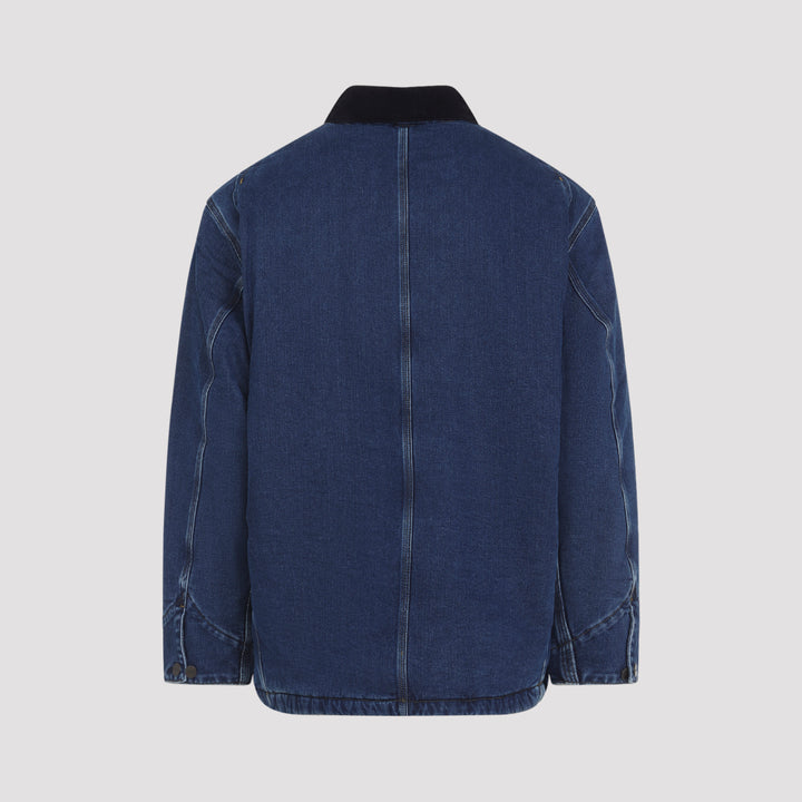Carhartt Wip Double breasted & peacoat - Blu | ac36d4aa9f4cc7f7e4109cf7de40255781e6628d
