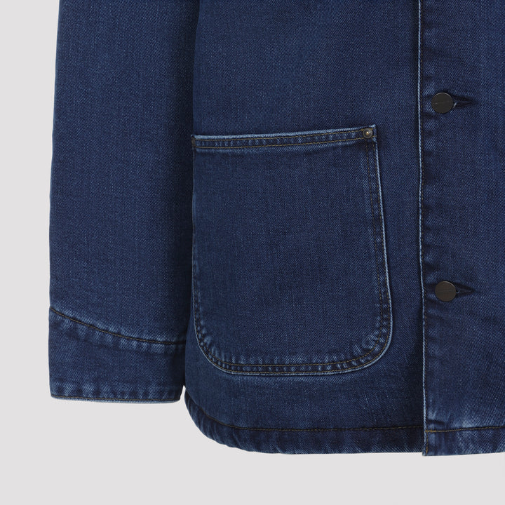 Carhartt Wip Double breasted & peacoat - Blu | a0872ef7c0c9ef5ac9e9a3d89dd3d517e315999e