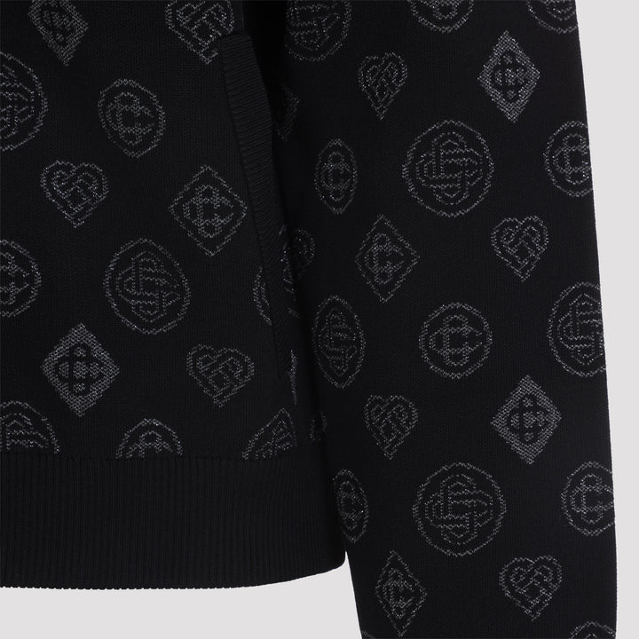 Casablanca Giacche - Nero | ae5657dfb7979589ea4fb4de7b0be0fb90a448e7