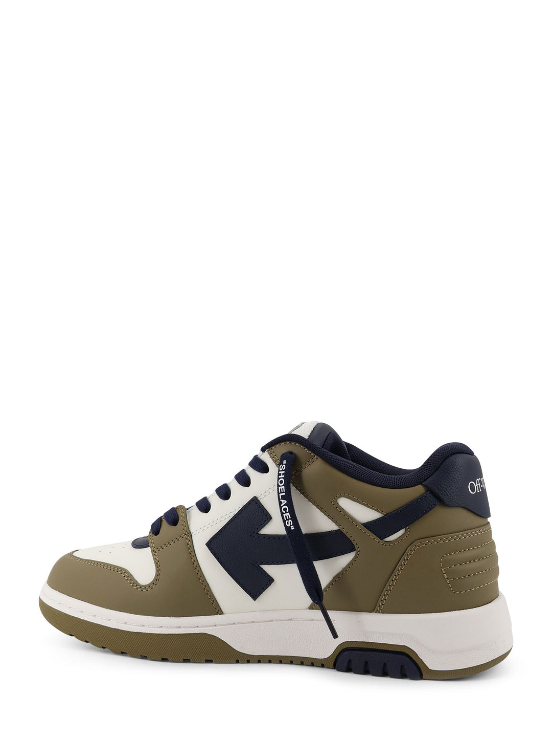 Off White Sneakers - KAKI DARK B | c634715649b0227e134e8e55b190944b7cb4c69c