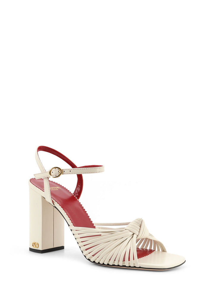 Valentino Garavani Sandals - Light and natural | 2c6fc93a0d05ae280778eaaef1b3c56db541ba36