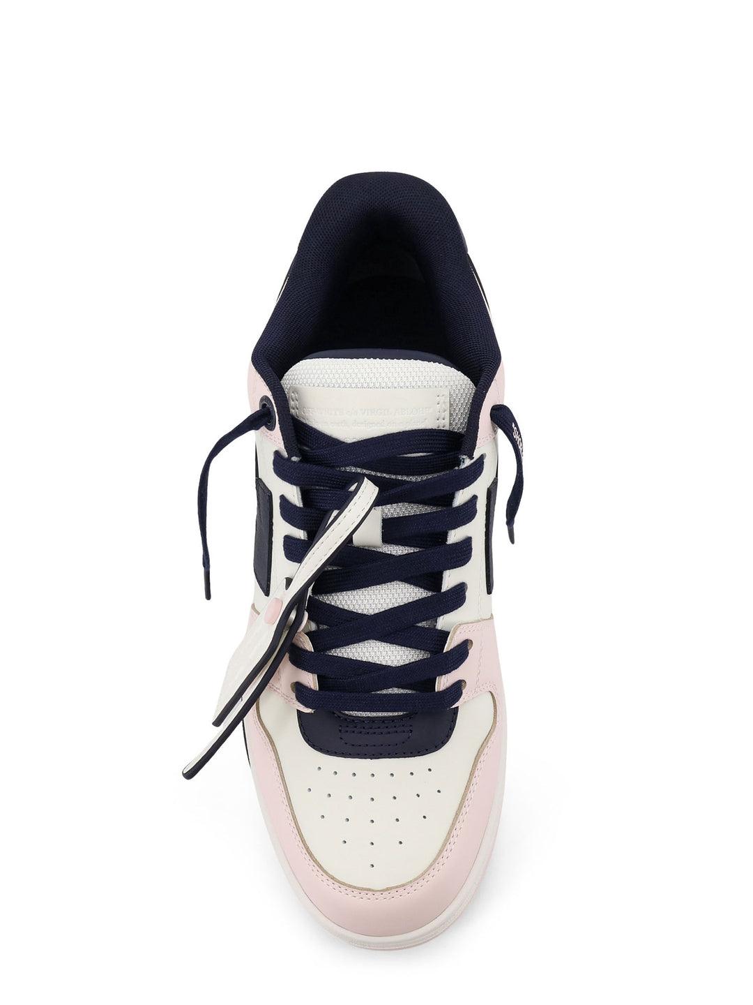 Off White Sneakers - PINK DARK B | bd57c3d4eec61b9567b5bbc92564dfdf2f4b6b4b