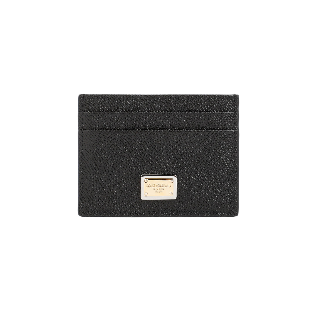 Dolce & Gabbana Credit card case - Nero | 9321aefb245e3646a8047412432ca4b924e7a7a2