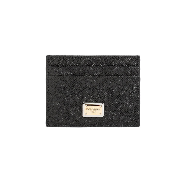 Dolce & Gabbana Credit card case - Nero | 9321aefb245e3646a8047412432ca4b924e7a7a2