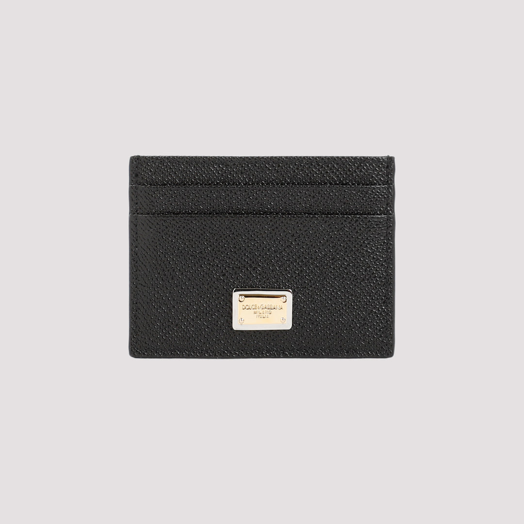 Dolce & Gabbana Credit card case - Nero | c22b81859a89b59651b4f7bbef2943ba47ad7be3