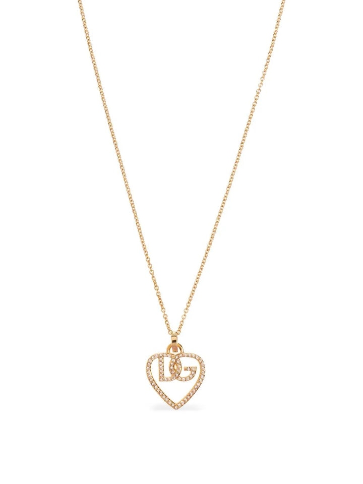 Dolce & Gabbana Collana - Metallic | bd14c47cb48aa355350eba7841c80ed4adaeb1f0
