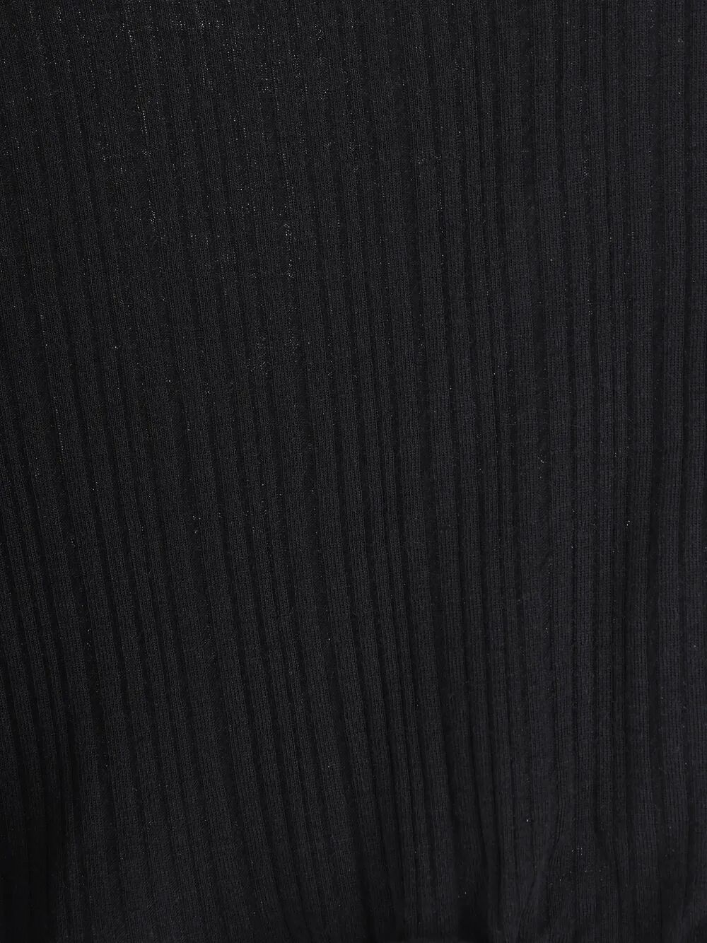 Fendi Top - Nero | 5da134707fff7d1f2ab8f6c072385350375f9d58