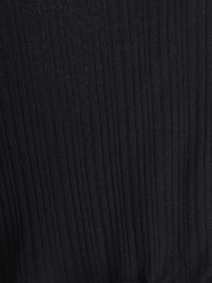 Fendi Top - Nero | 5da134707fff7d1f2ab8f6c072385350375f9d58