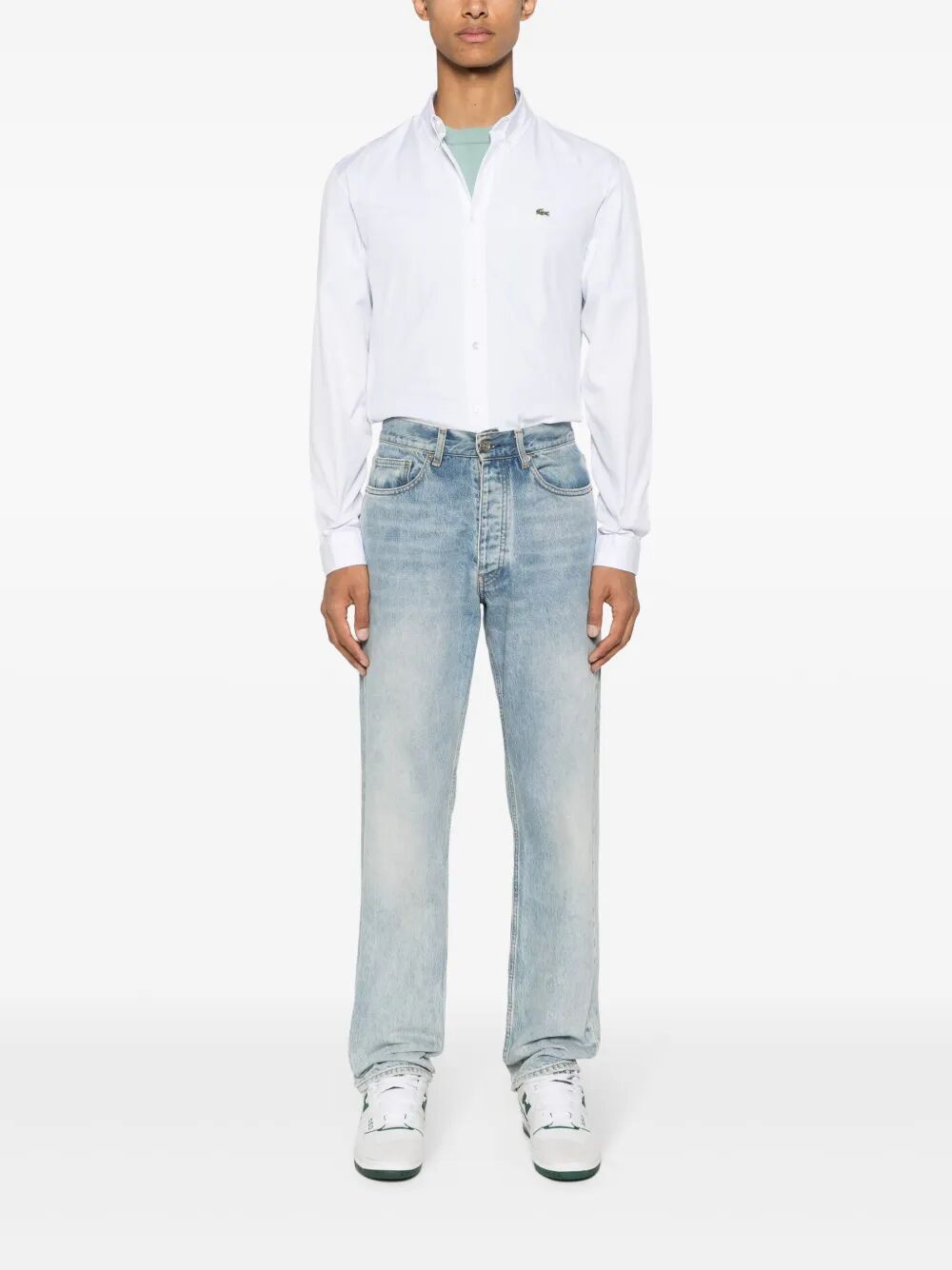 Lacoste Plain - Bianco | 0f724dee6e6764668e7b2d8d3459d08f3471955e