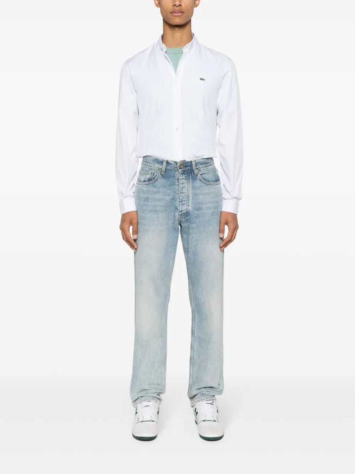 Lacoste Plain - Bianco | 0f724dee6e6764668e7b2d8d3459d08f3471955e