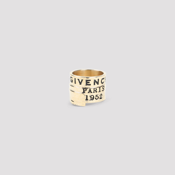 Givenchy Rings - Metallic | eb44d56367e6a0f5b7c060aecd52d3a000b17c3e