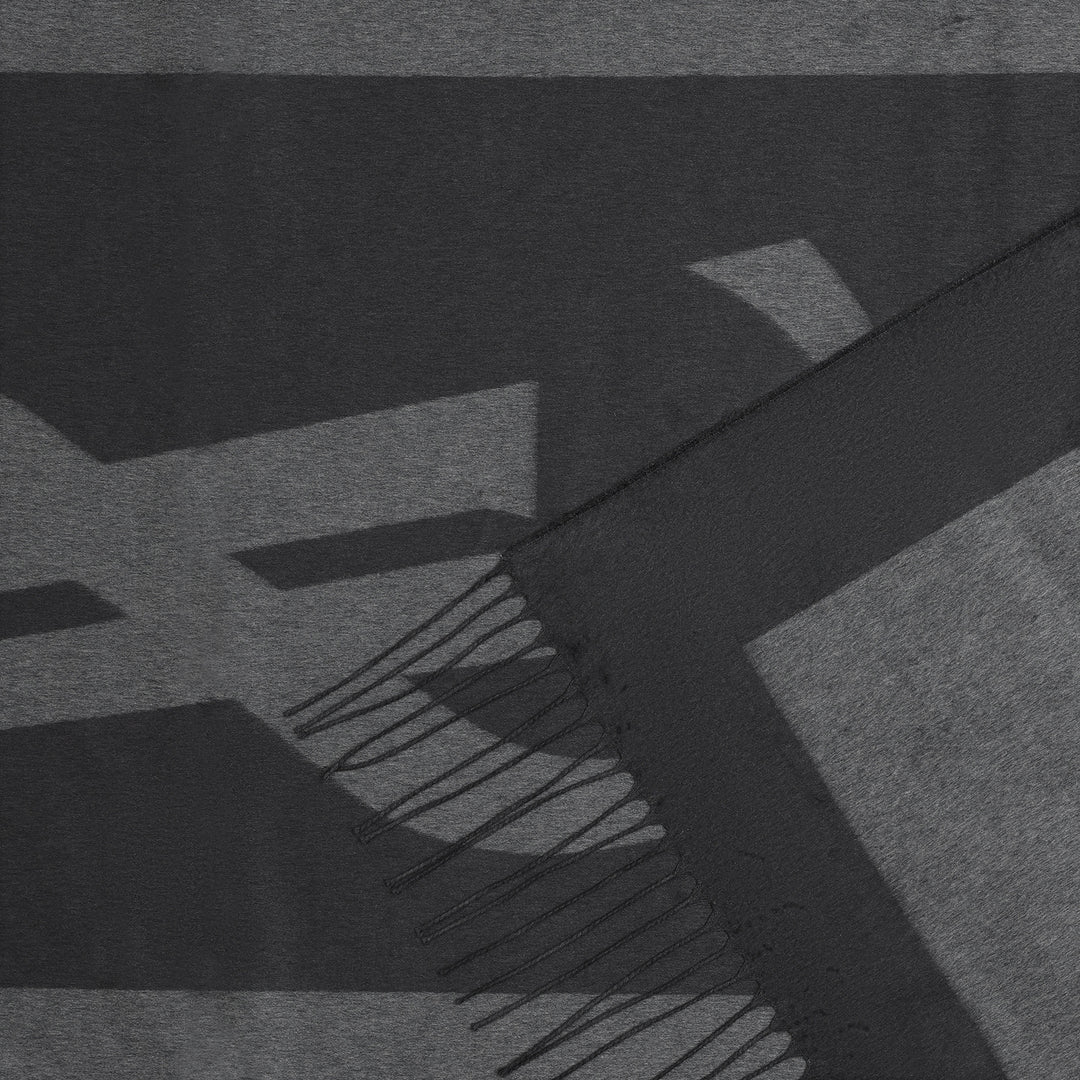 Saint Laurent SCARF - Grey | 03194d03ef5e5beab69c1e71f62b511586fbf6a6
