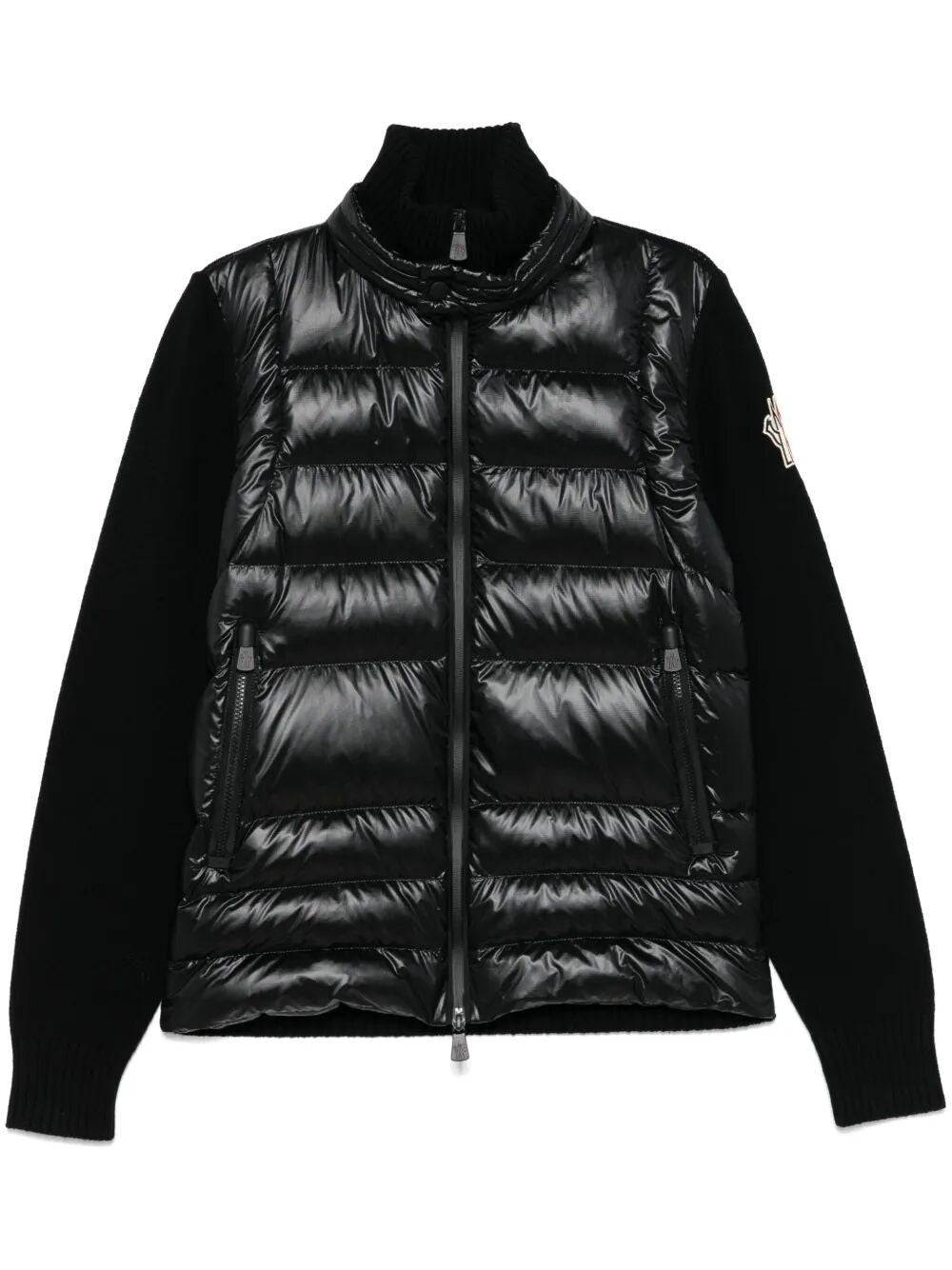 Moncler Down jackets - Nero | 42d44699d1c5348083a6b5804199b7699b2be6a9