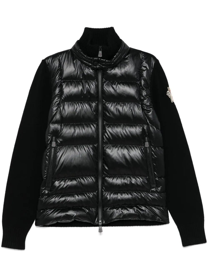 Moncler Down jackets - Nero | 42d44699d1c5348083a6b5804199b7699b2be6a9