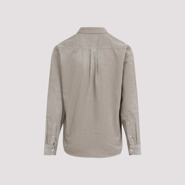 Carhartt Wip Shirts - Nude & Neutrals | adbf2f2e3f313335842b5a2ace5b025c3561cd1f