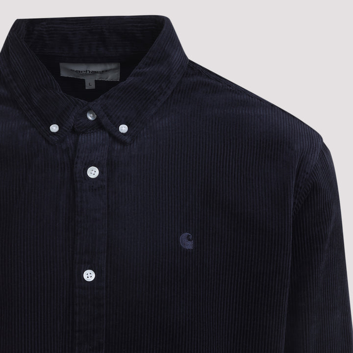 Carhartt Wip Shirts - Blu | 6fd2f03c963dd22f3e28d15967166098d70f3561