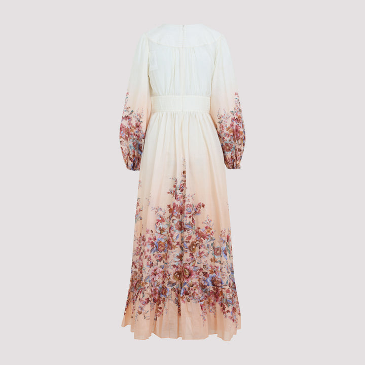 Zimmermann Long dresses - Multicolour | ffee3d3f87ef036862e73e14c1cf5a173fc4bfc6