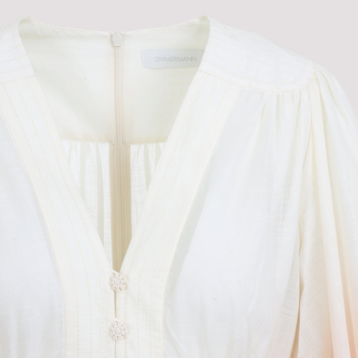 Zimmermann Long dresses - Multicolour | e2192be7b41318dd2dffb66514c2287fc63507ca