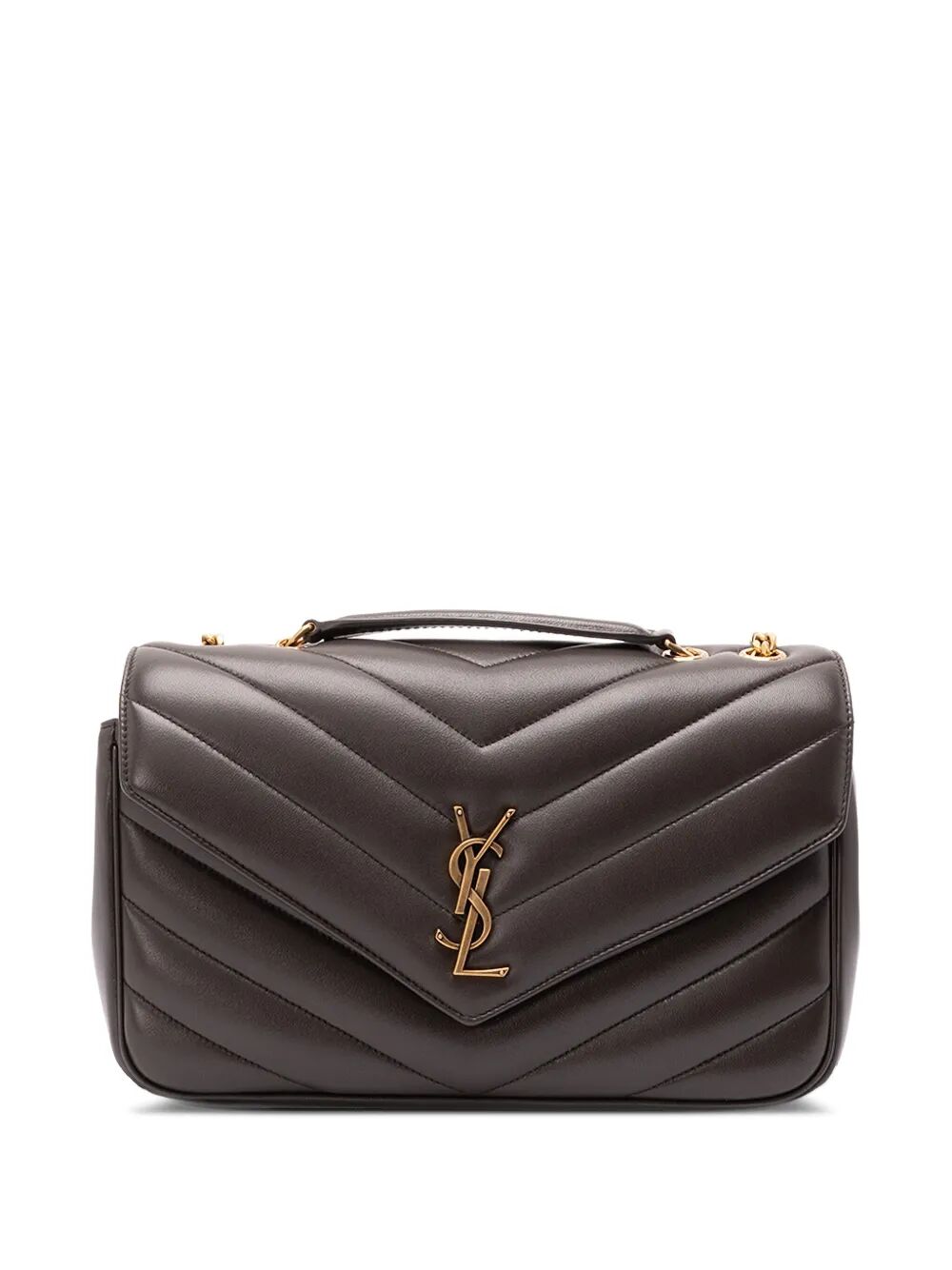 Saint Laurent Paris Borse a Spalla e Tracolla - Grey | 3b9a291295e771850dc4e6e5cda5deae12c7fb6b