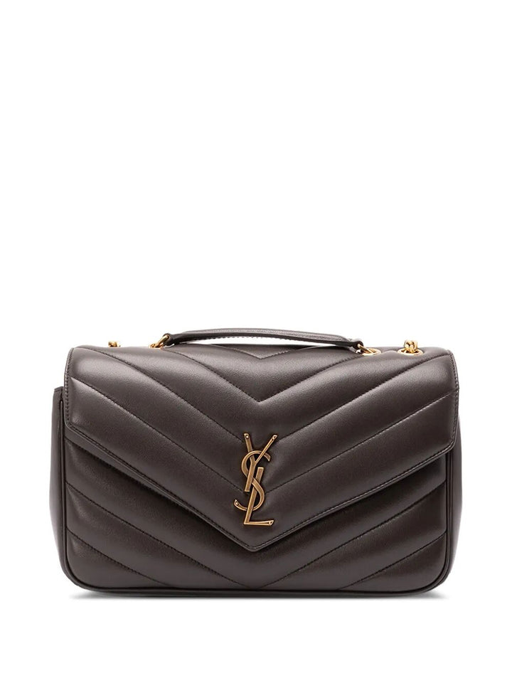 Saint Laurent Paris Borse a Spalla e Tracolla - Grey | 3b9a291295e771850dc4e6e5cda5deae12c7fb6b