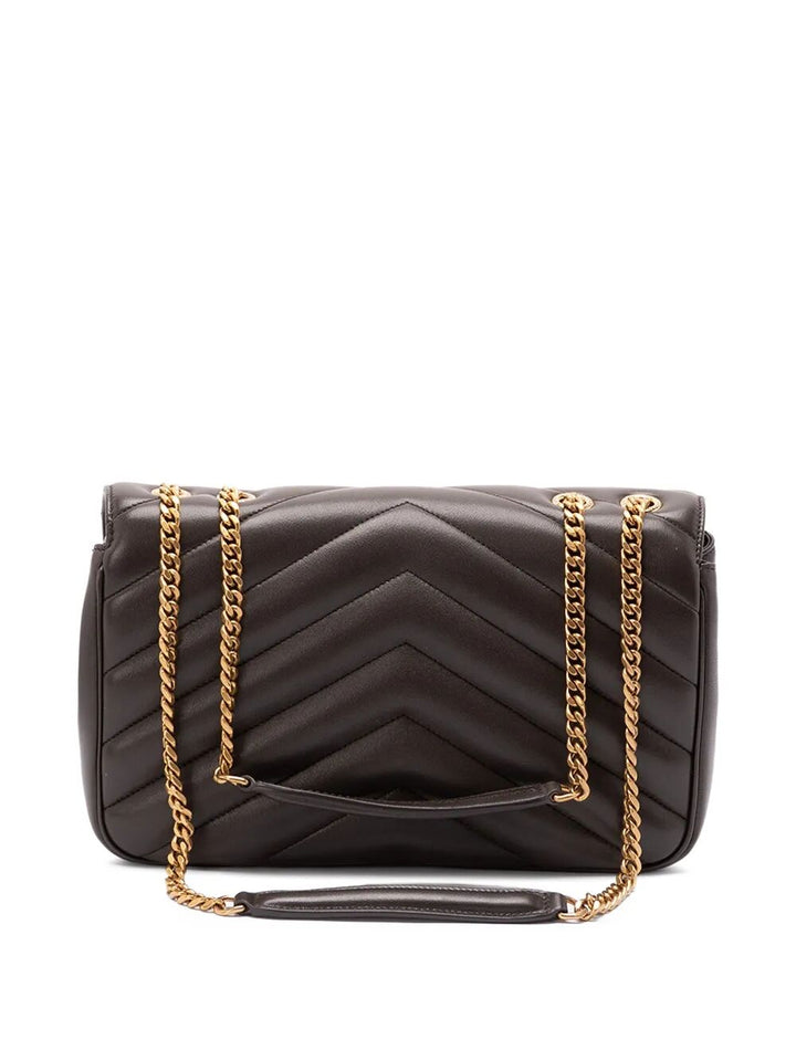 Saint Laurent Paris Borse a Spalla e Tracolla - Grey | 2a2fb183f9c2b6c7f65d6b78192a6232847385ca
