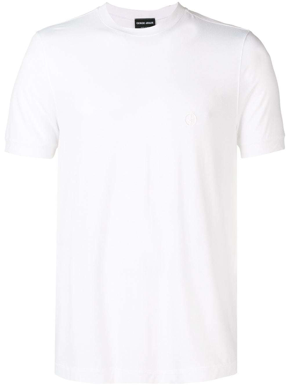 Giorgio Armani T-shirts - Bianco | db5ce7173972adcef3a2df0b490a09a01aa4f74b