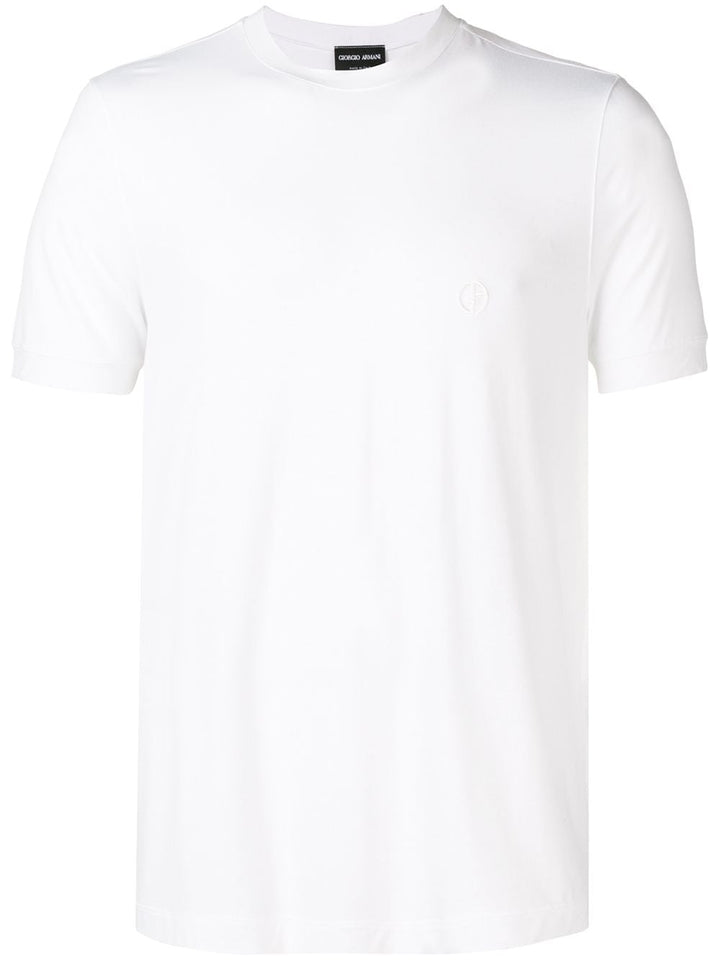 Giorgio Armani T-shirts - Bianco | db5ce7173972adcef3a2df0b490a09a01aa4f74b