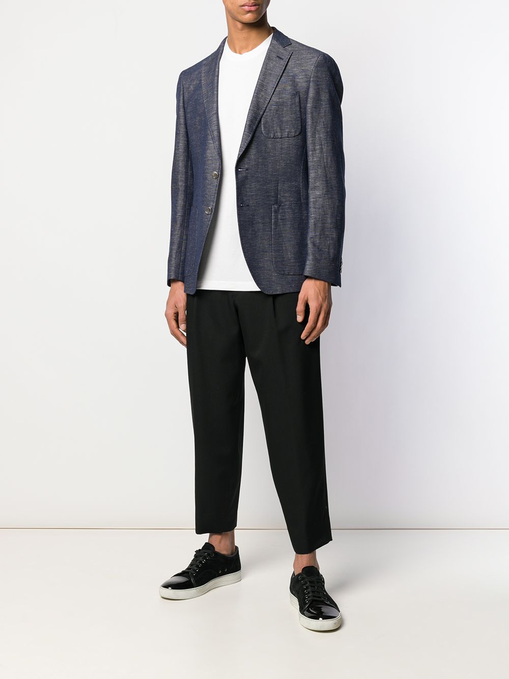 Giorgio Armani T-shirts - Bianco | 397421f4c56d8edc5686d15a1644aeb423344e09