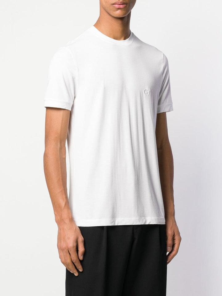 Giorgio Armani T-shirts - Bianco | 534fc070cd3614cfccffb0262261ed8f576a7b5a