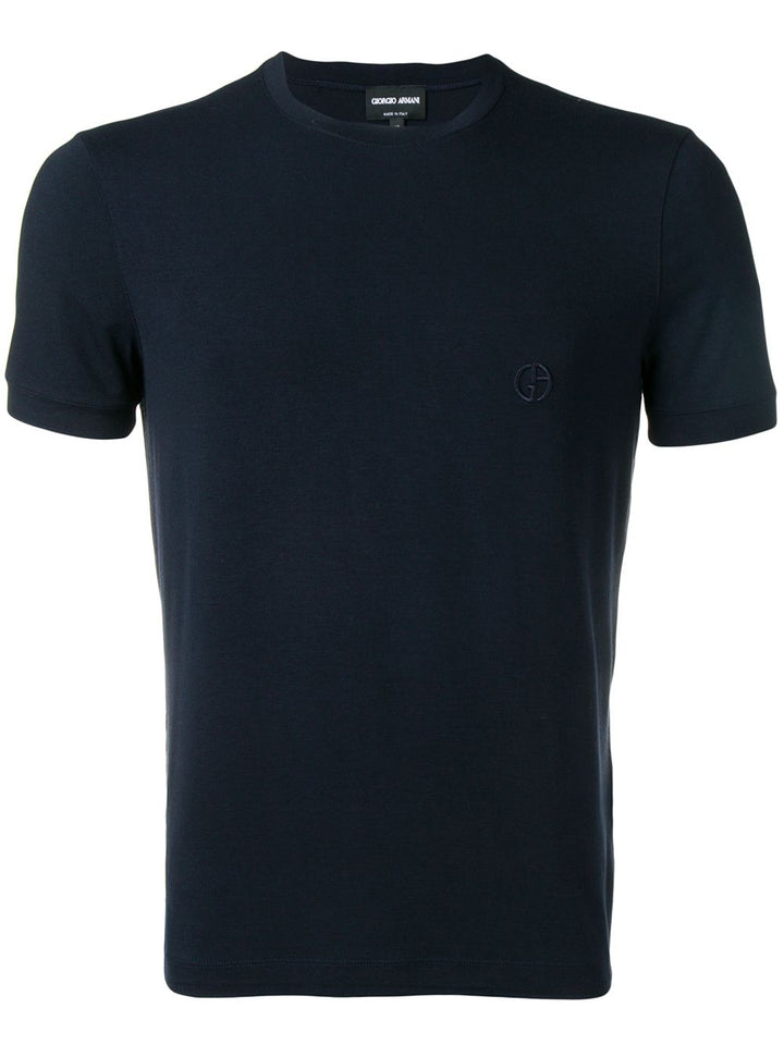 Giorgio Armani T-shirts - Blu | ff93085d80c2f88555d17ea4997d1c0c45d55a46