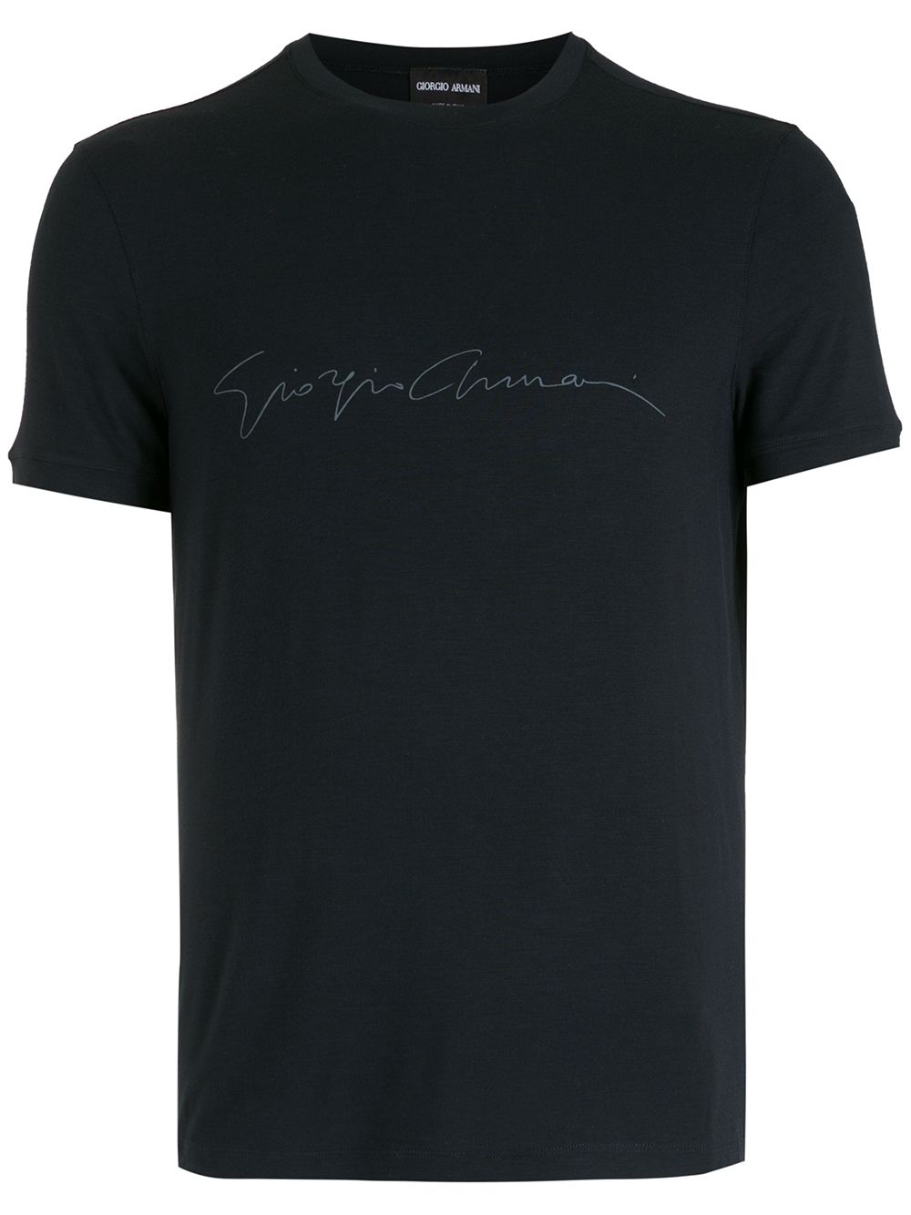 Giorgio Armani T-shirts - Blu | 51d22464624a959dad2e783e1122ad548347810d