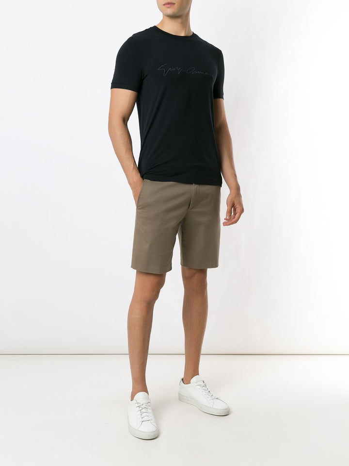 Giorgio Armani T-shirts - Blu | d870f22fec4800373aaa85294a3e374eeacb7d92