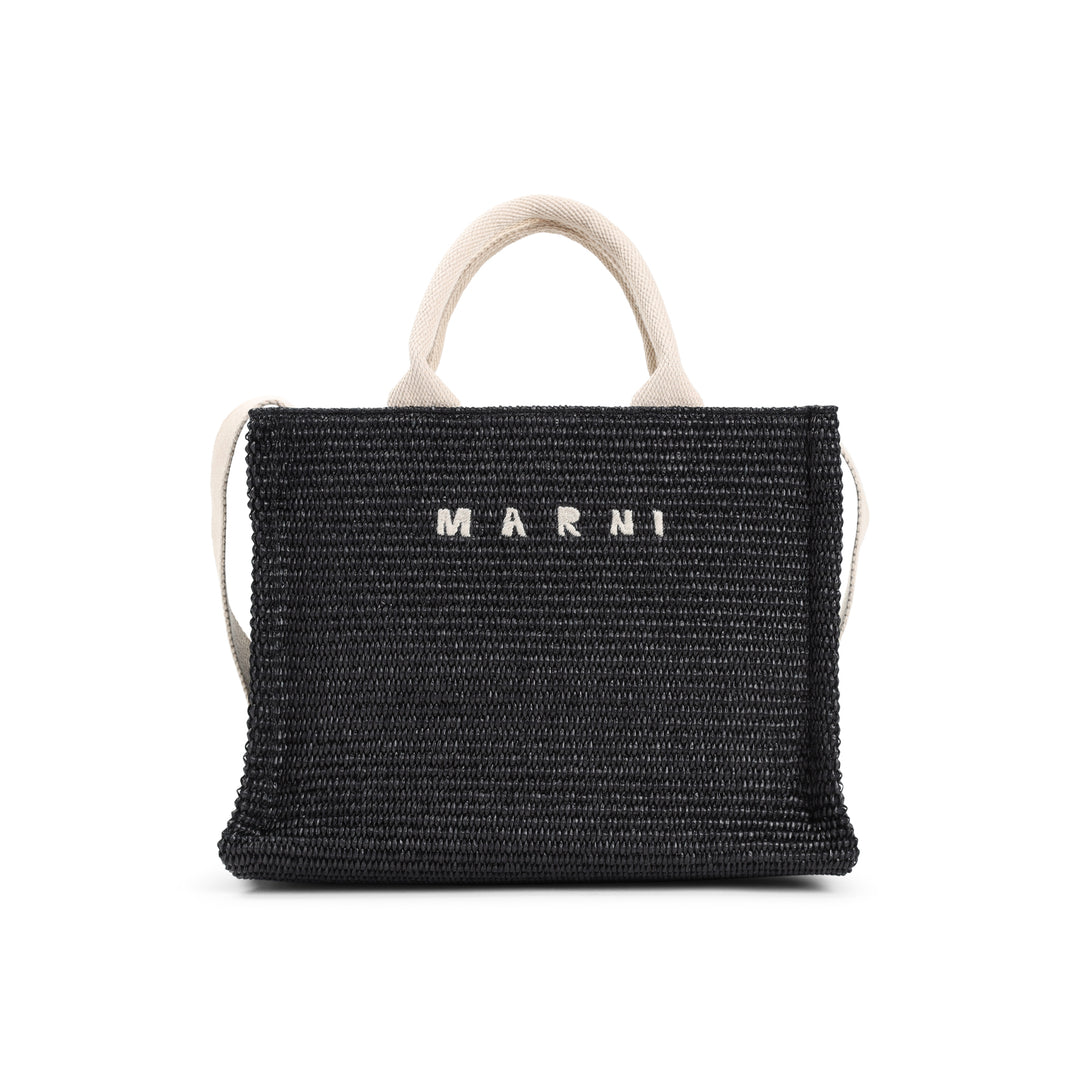 Marni Handbag - Nero | c6a76e6ac03d14e68c601c0acf4af0bad4c7335b