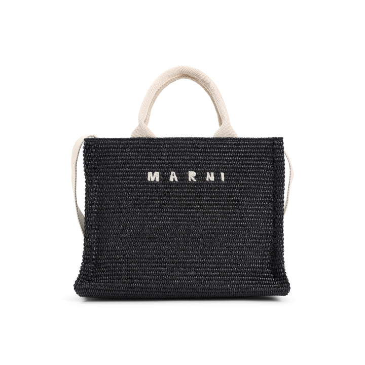 Marni Handbag - Nero | c6a76e6ac03d14e68c601c0acf4af0bad4c7335b