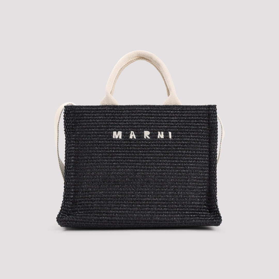 Marni Handbag - Nero | 06113fd44ed2ef0c8e1001cecddf0865ff6783e8