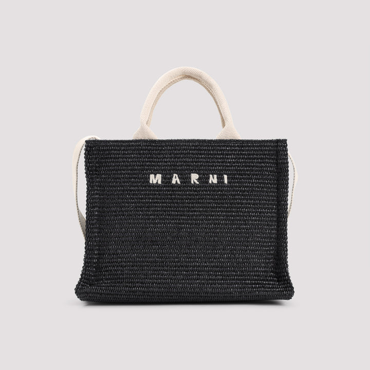 Marni Handbag - Nero | 06113fd44ed2ef0c8e1001cecddf0865ff6783e8