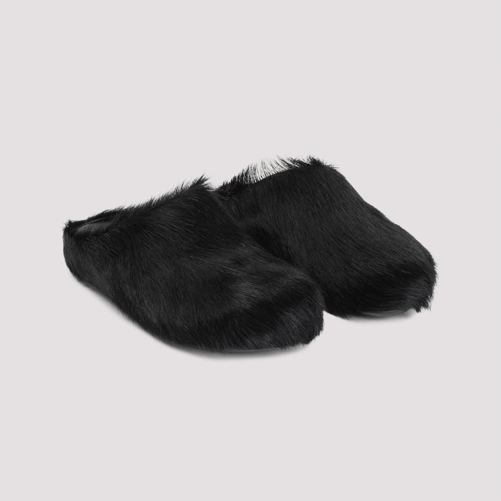 Marni Sandali - Nero | 59d20780e20f2bba26e3eb252615171c12bdf86d