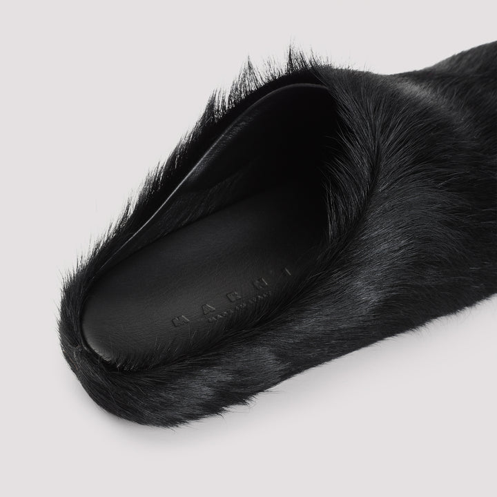 Marni Sandali - Nero | 8929ca38f95b9312c8219830107e19571db1df5b